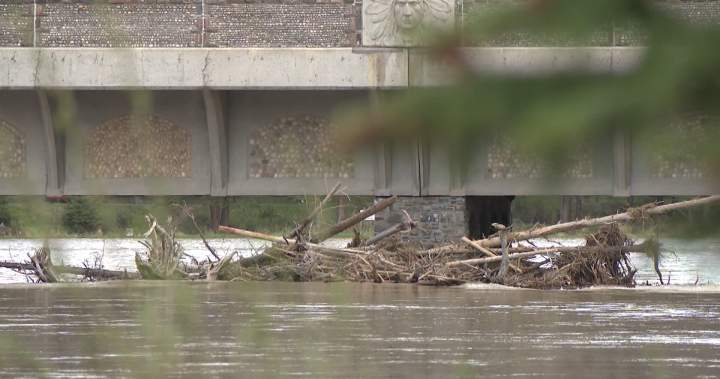 With days of heavy rain in the forecast, southern Alberta prepares for flooding