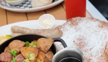 Brunch on Bowen Island is an easy breezy Vancouver day trip
