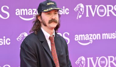 Mark Bowen talks “most exciting” IDLES album on the way, and “liberating” experience working with Florence + The Machine