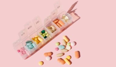 Vitamins and Supplements You Shouldn’t Mix, According to Doctors