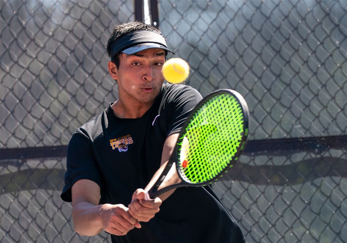 Boys tennis: North Allegheny wins PIAA team title