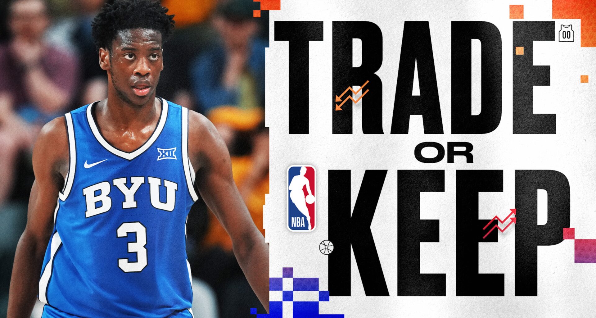Playing 'Trade or Keep' with Every NBA Team's Round 1 Draft Pick