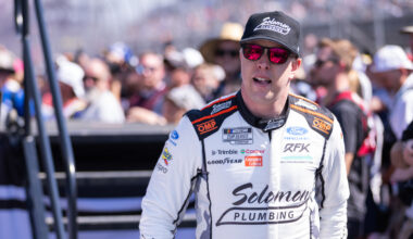 Brad Keselowski: NASCAR 'won't be the same' without Kyle Busch