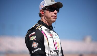 Brad Keselowski has strong feelings about NASCAR's reduced practice