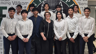 Brampton high school team with several Indian-origin teens beats 23,000 students worldwide to win prestigious space contest