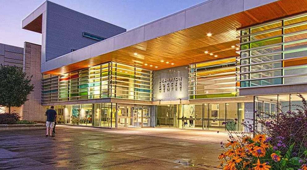Brokerage's name stripped from Brampton sports centre following $2.7M shortfall