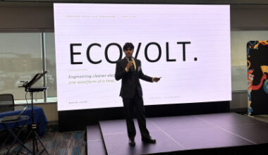 Brampton teen’s curiosity leads to greener electronics breakthrough, targets harm of everyday devices