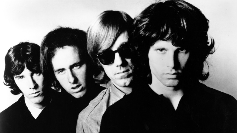 The Doors publicity photograph from 1967