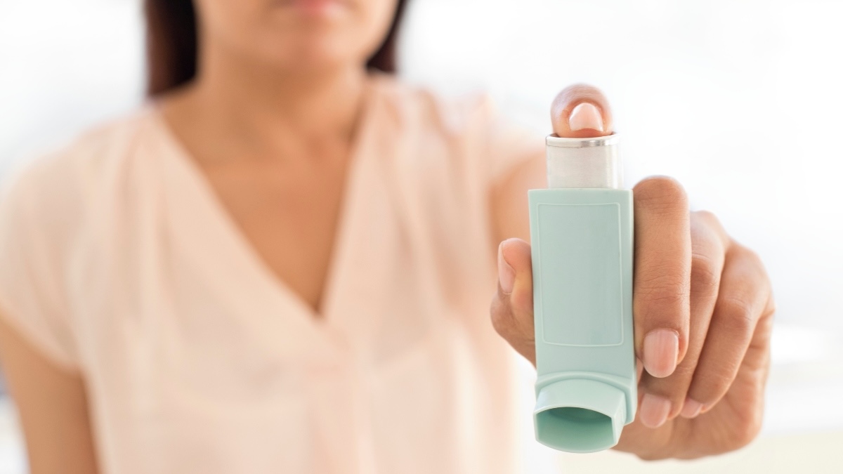 Breztri Side Effects To Watch for With the COPD Inhaler