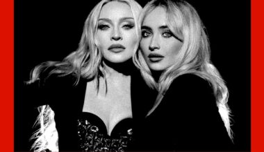 Madonna / Sabrina Carpenter: “Bring Your Love” Track Review