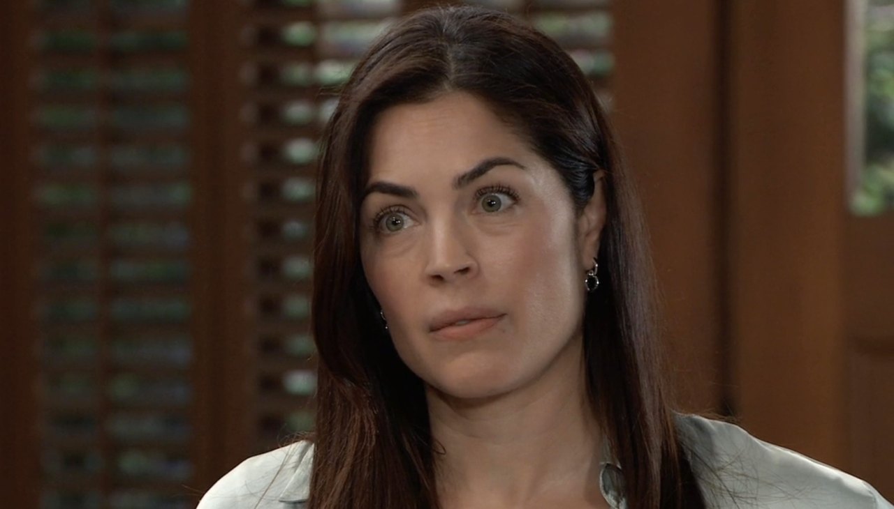 GH's Kelly Thiebaud On Britt’s Desperate Exit Plan (Excl)
