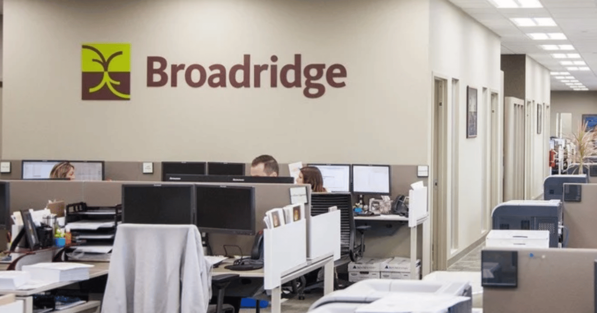 Broadridge Deploys Agentic AI Across Wealth Markets