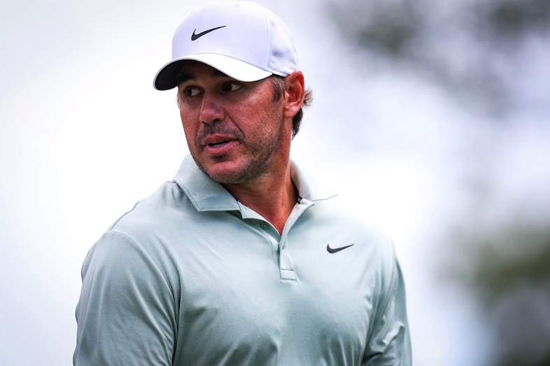 Brooks Koepka hinted at a lack of LIV Golf support after his surprise equipment split.