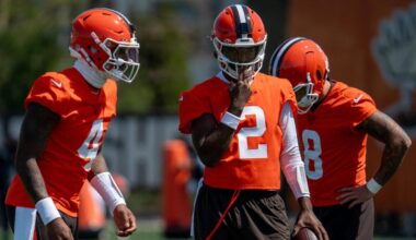 NFL OTAs 2026: Early observations, news, takeaways and team updates