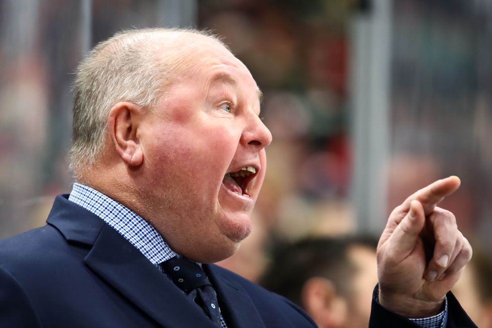 bruce boudreau canucks