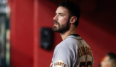 Giants To Promote Bryce Eldridge, Jesus Rodriguez