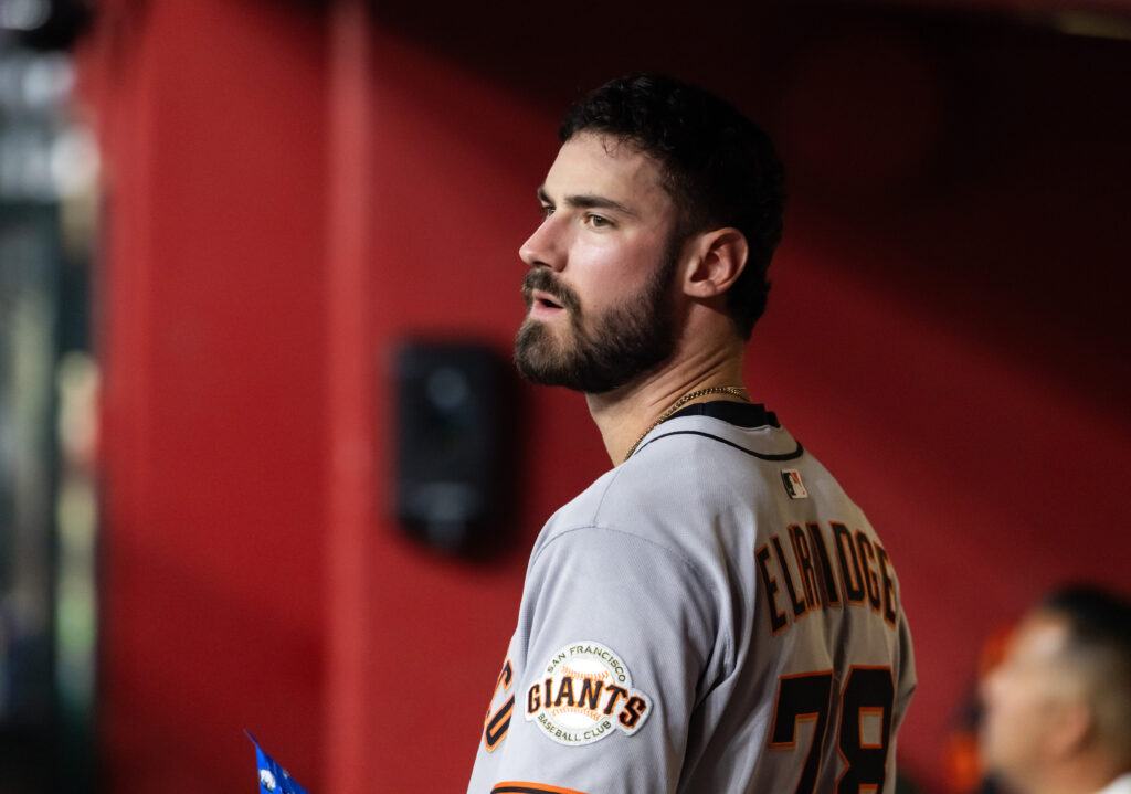 Giants To Promote Bryce Eldridge, Jesus Rodriguez