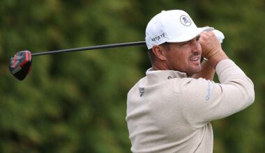 Former PGA Championship winner likens Bryson DeChambeau to a politician in spot-on assessment