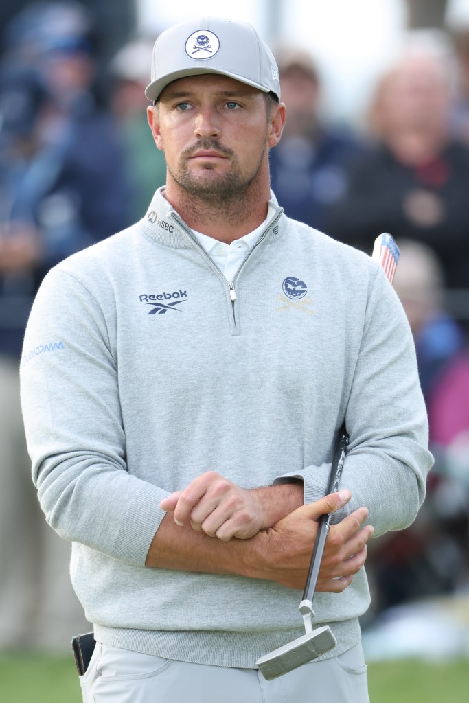 Bryson DeChambeau has been one of the faces of LIV Golf.