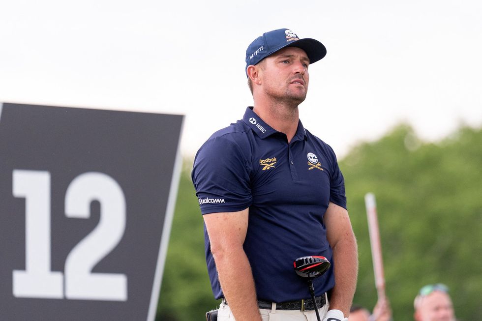 Bryson DeChambeau