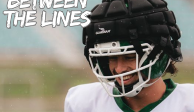 Between The Lines: Regina’s Carson Sombach chasing CFL dream with Saskatchewan Roughriders