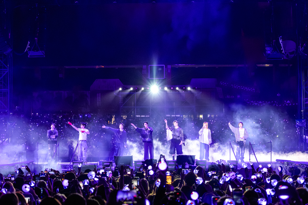 BTS Dominates Monthly Touring Report With Career-Best Comeback Shows