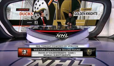 Previewing Monday night's games | NHL.com