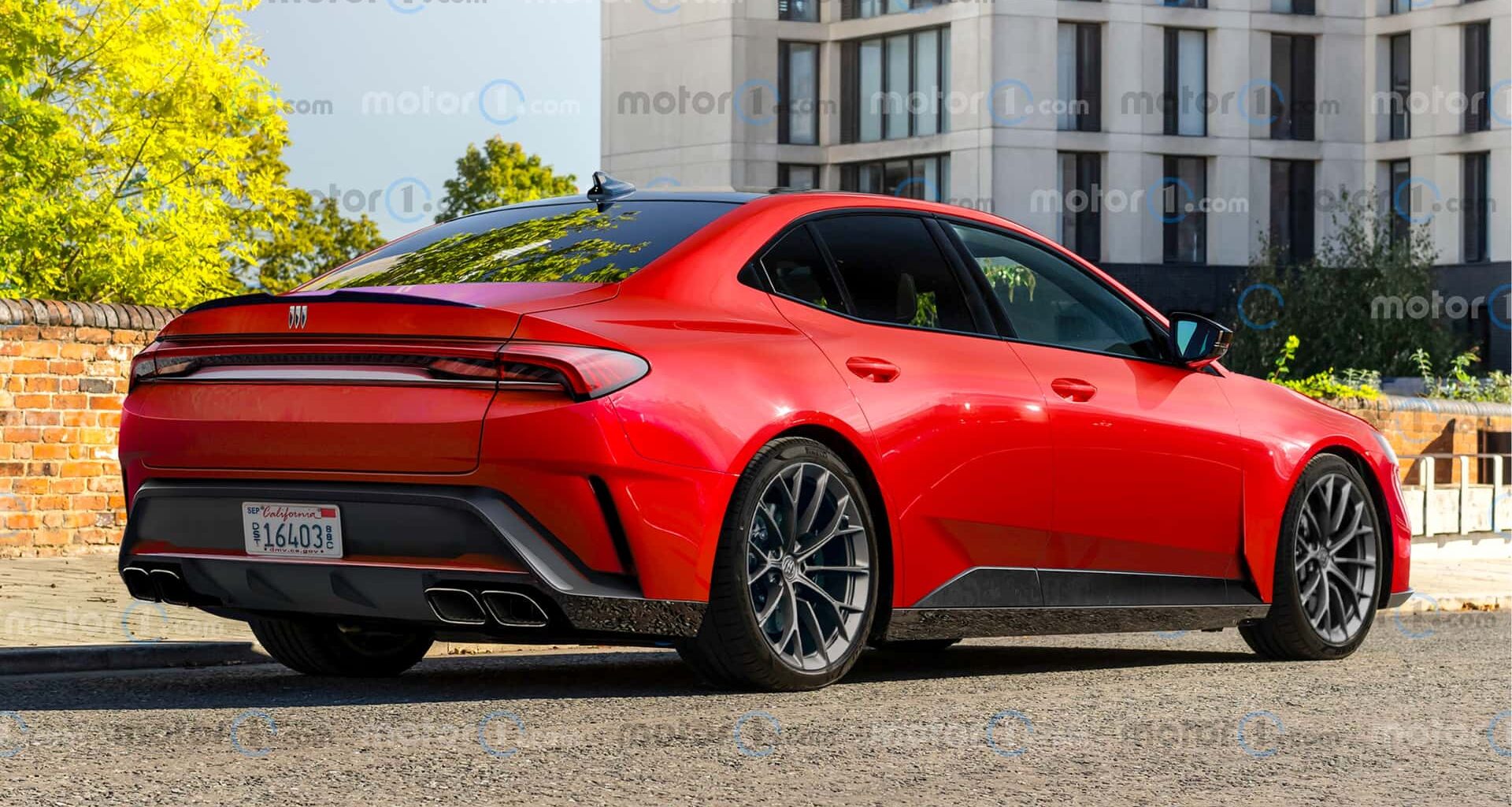 2027 Buick Sedan: Everything We Know