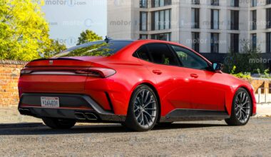 2027 Buick Sedan: Everything We Know