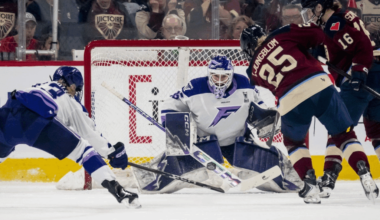 Marie-Philip Poulin scores lone goal as Victoire win 1-0 in triple overtime