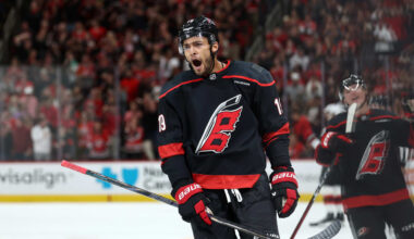 Miller enjoying fatherhood, 1st season with Hurricanes 