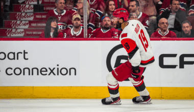 Miller ‘does it all’ for Hurricanes in Game 4 win in Eastern Final