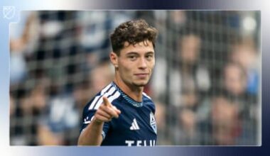 Berhalter Ballin': Whitecaps star bolsters USMNT World Cup case