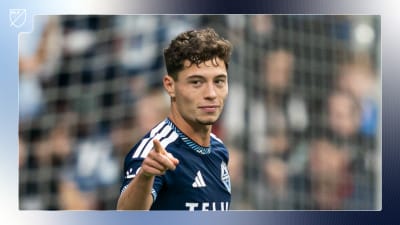 Berhalter Ballin': Whitecaps star bolsters USMNT World Cup case