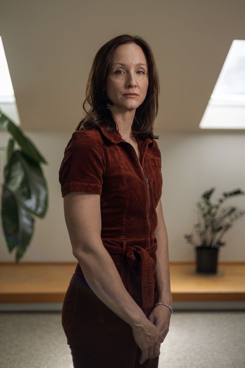 Waldorf hopes speaking out about her ordeal during a dangerous miscarriage under Arkansas’s abortion ban will help other women.