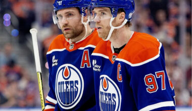 Who will Connor McDavid hire as the next Edmonton Oilers head coach?