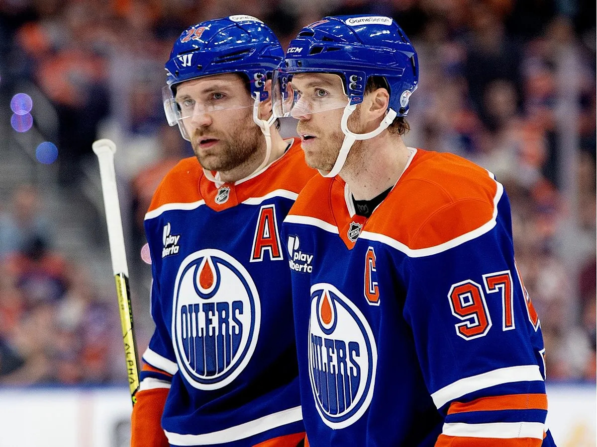 Who will Connor McDavid hire as the next Edmonton Oilers head coach?