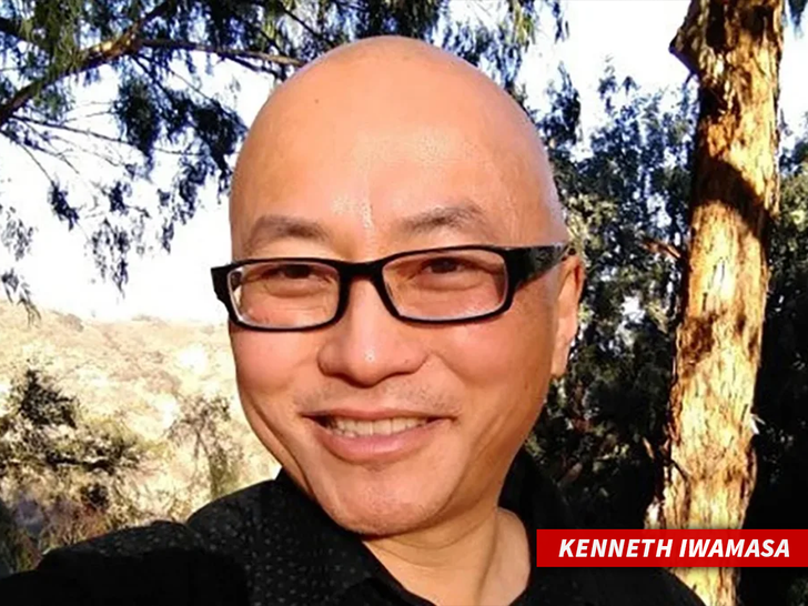 sub kenneth iwamasa no credit