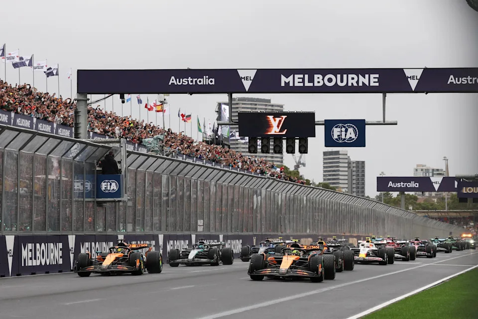 Source: F1 Media on X