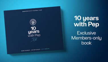 10 Years with Pep: Pre-order stunning illustrative book – available exclusively to members
