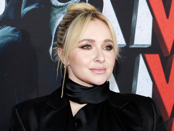 Hayden Panettiere getty 1