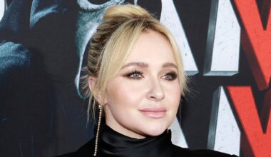 Hayden Panettiere Says Oscar Winner Showed Her His Testicles at a Party