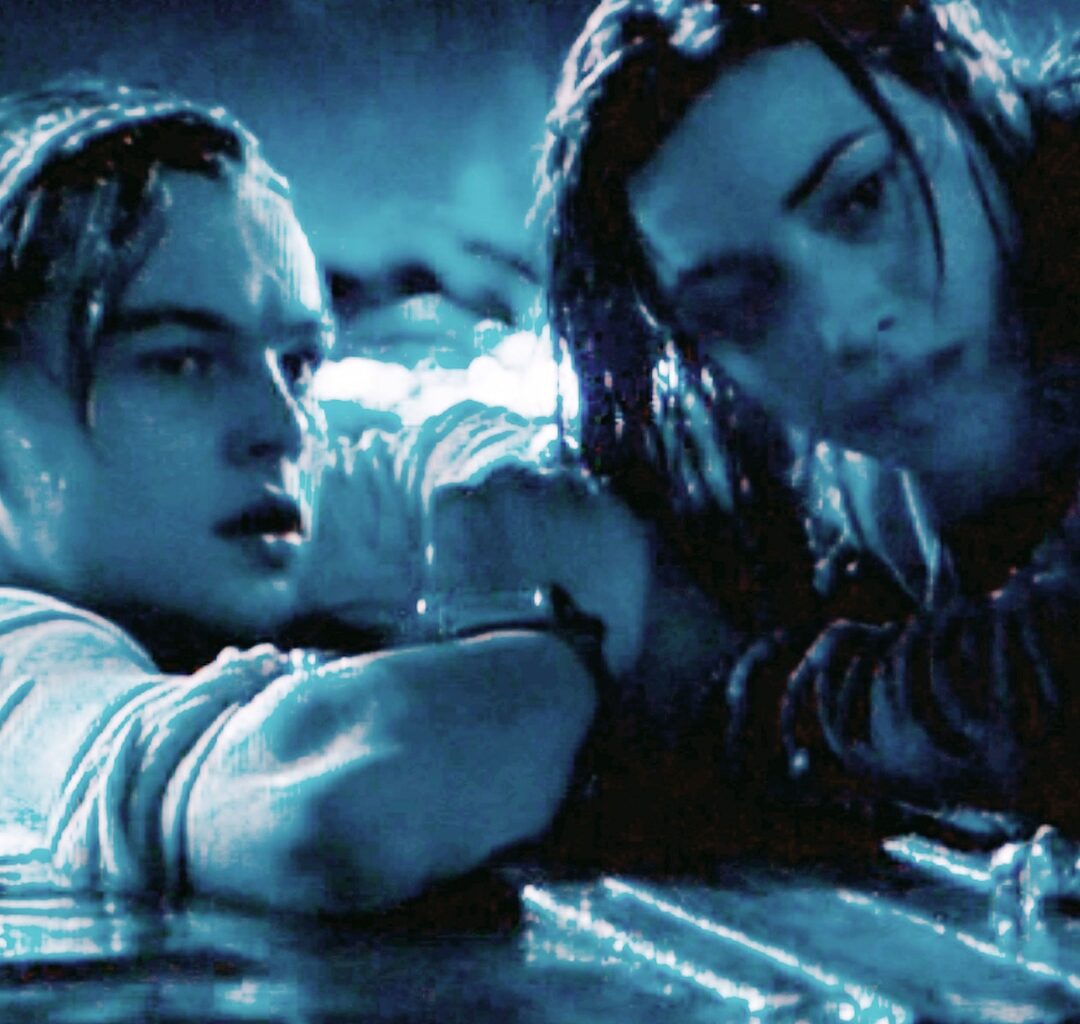 Titanic Survivor's True Story Inspired Kate Winslet Door Scene