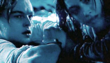 Titanic Survivor's True Story Inspired Kate Winslet Door Scene