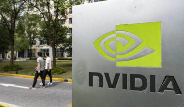 Nvidia’s push into physical AI sparks rally in Asian partners