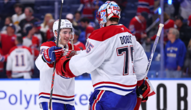 Dobes rewards Canadiens ‘trust,’ bounces back in Game 5 win