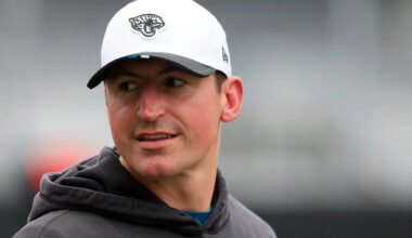Jaguars' coordinator participating in NFL accelerator program