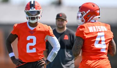 Biggest NFL storylines to watch going into OTAs