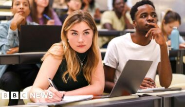 Cyber attack disrupts swath of US universities and schools nationwide - BBC