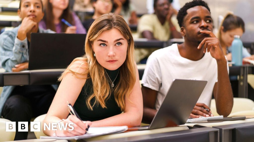 Cyber attack disrupts swath of US universities and schools nationwide - BBC